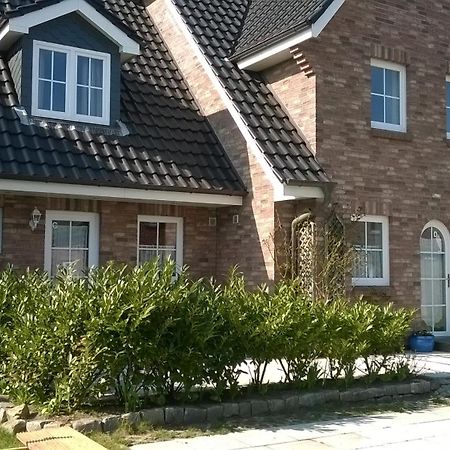 Mittelreihenhaus Carla - Sylt, Westerland Esterno foto