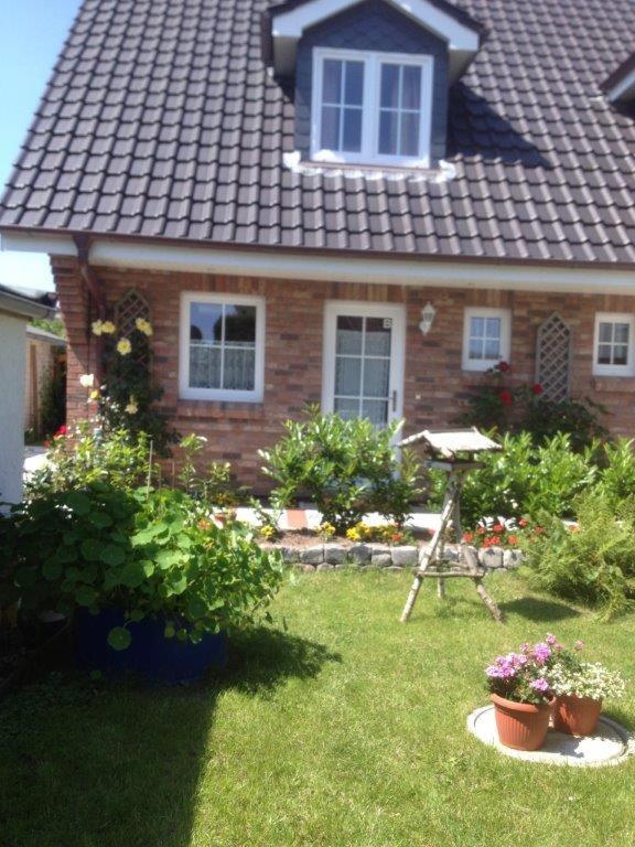 Mittelreihenhaus Carla - Sylt, Westerland Esterno foto