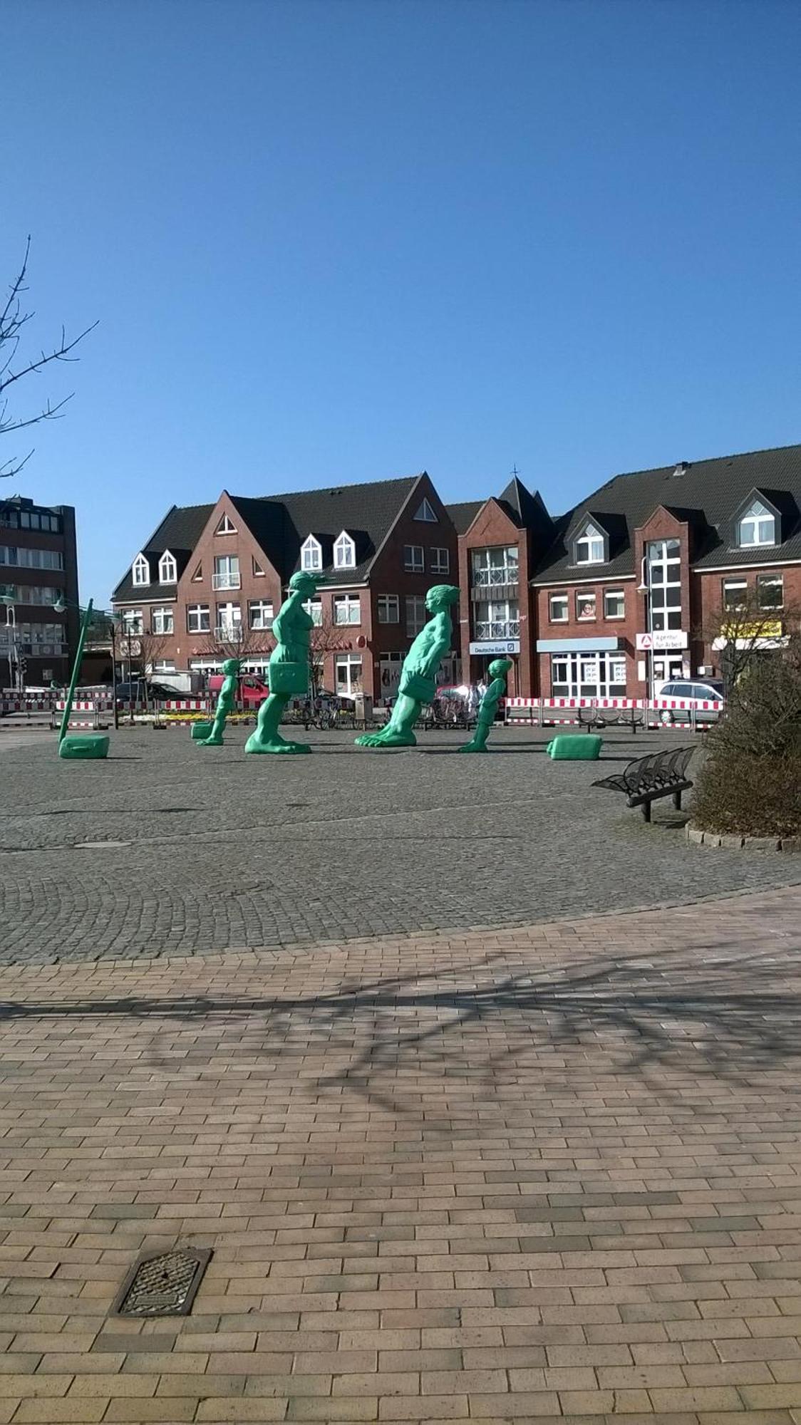Mittelreihenhaus Carla - Sylt, Westerland Esterno foto