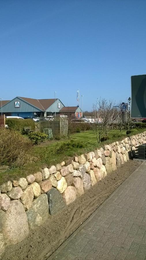 Mittelreihenhaus Carla - Sylt, Westerland Esterno foto